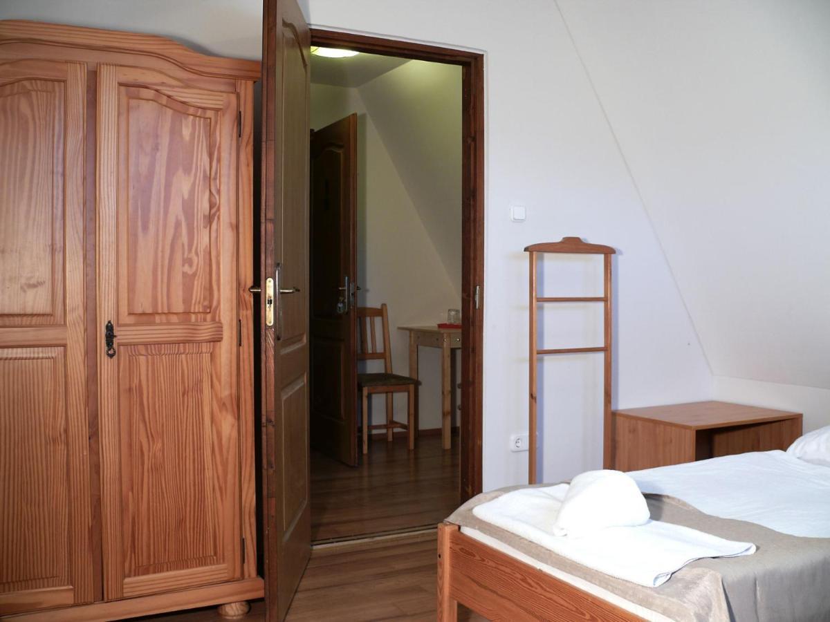 Kadarta Vendeglo Panzio Bed & Breakfast Veszprem Luaran gambar